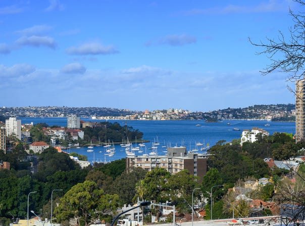6/171 Walker Street, North Sydney, NSW 2060