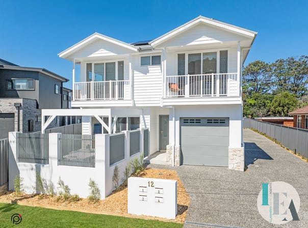 1&2/12 Headland Parade, Barrack Point, NSW 2528
