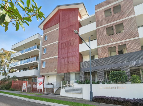 18/54 Santana Road, Campbelltown, NSW 2560