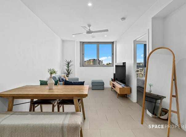 1216/128 Brookes Street, Fortitude Valley, Qld 4006