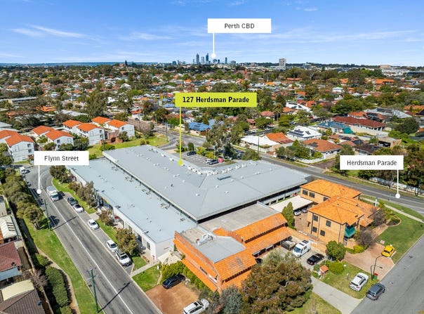 Unit 7, Lot 18, 127 Herdsman Parade, Wembley, WA 6014