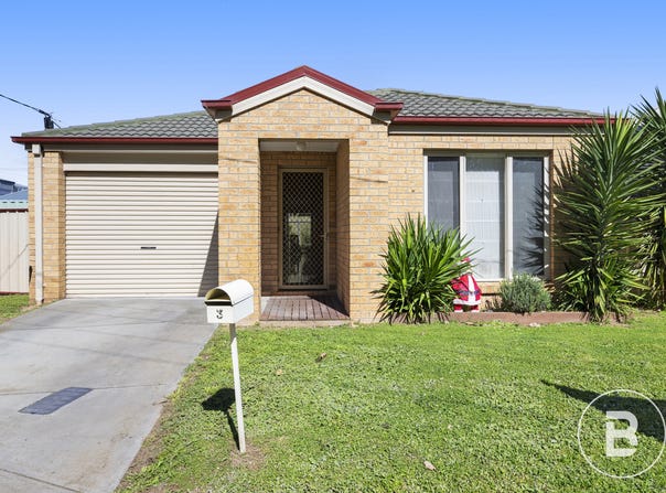 3 Nolan Street, Maryborough, Vic 3465