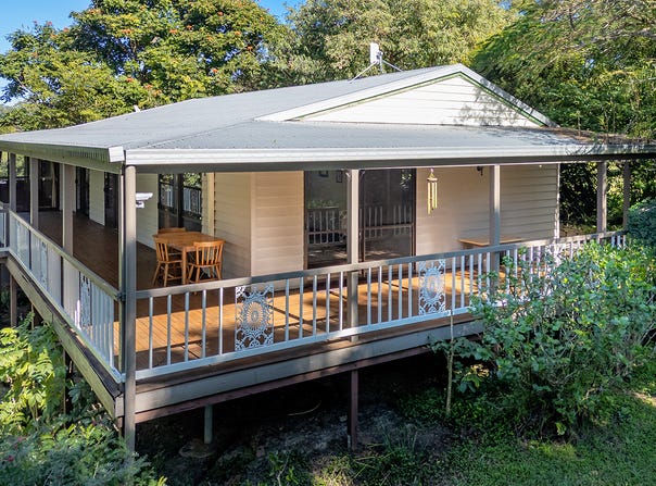 147 Blanckensee Road, Black Mountain, Qld 4563