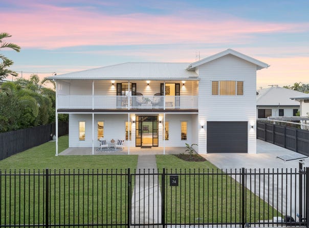 74 Carmody Street, Hermit Park, Qld 4812