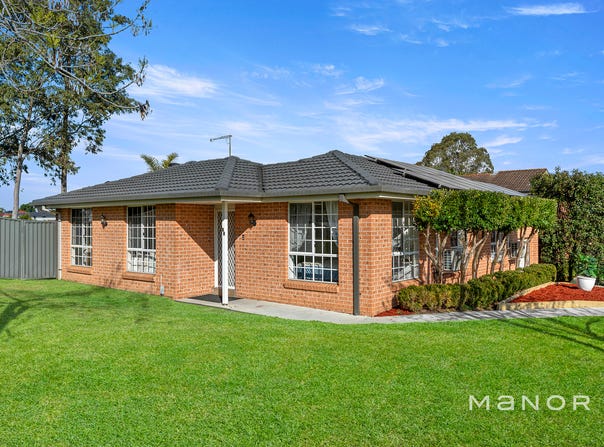46 Dongola Circuit, Schofields, NSW 2762