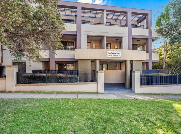 2/23-27 Lydbrook Street, Westmead, NSW 2145