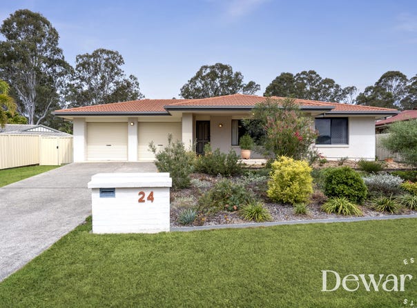 24 Parkridge Avenue, Upper Caboolture, Qld 4510