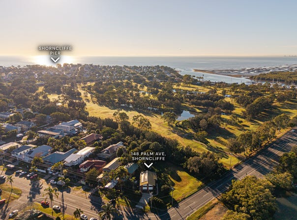 148 Palm Avenue, Shorncliffe, Qld 4017