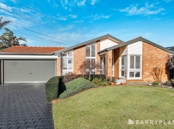 8 Borrowdale Court, Mill Park, Vic 3082