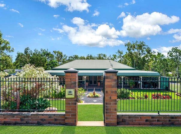 699 Bayswater Road, Mount Louisa, Qld 4814