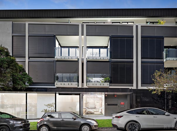 206/36 Shaftesbury Avenue, Malvern, Vic 3144