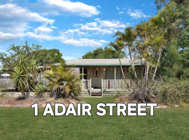 1 Adair Street, Dysart, Qld 4745