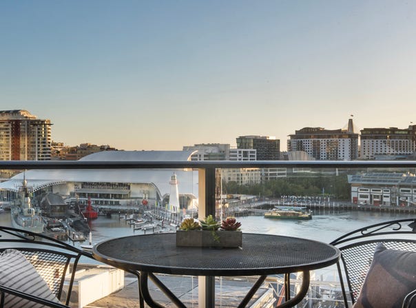 1001/23 Shelley Street, Sydney, NSW 2000
