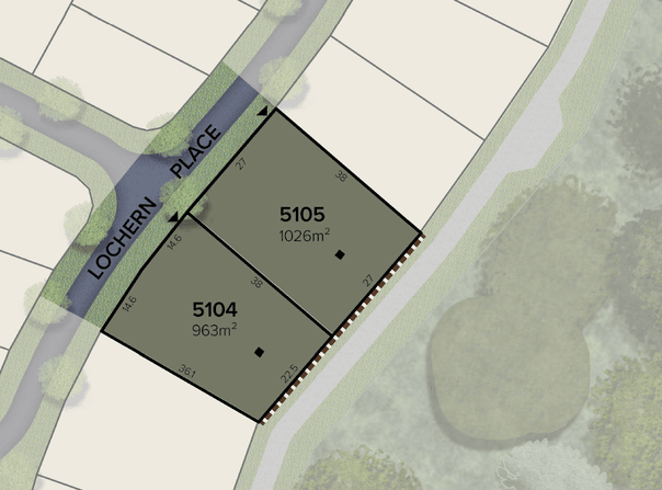 Lot 5104, Lochern Place, Upper Kedron, Qld 4055