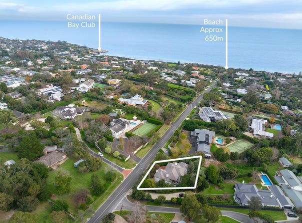 12 Jacksons Road, Mount Eliza, Vic 3930