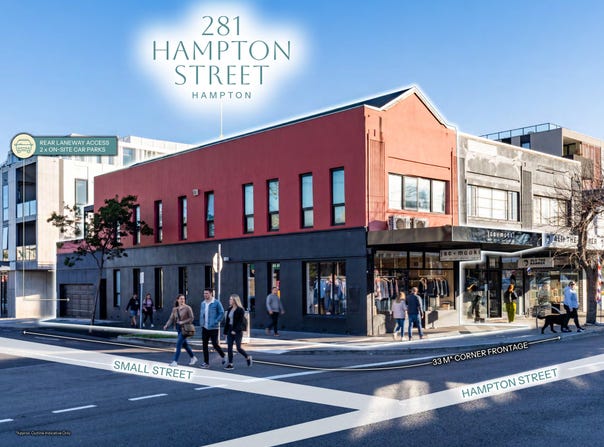 281 Hampton Street, Hampton, Vic 3188