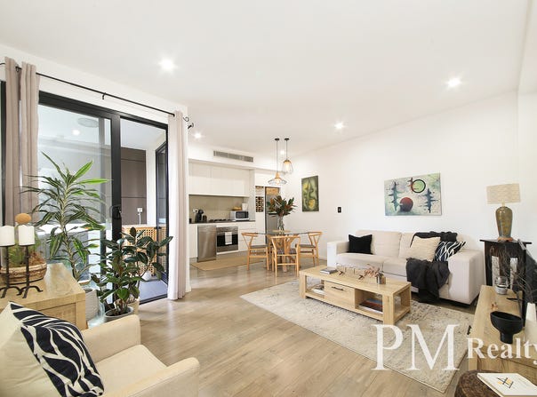 5/4 Livingstone Rd, Petersham, NSW 2049