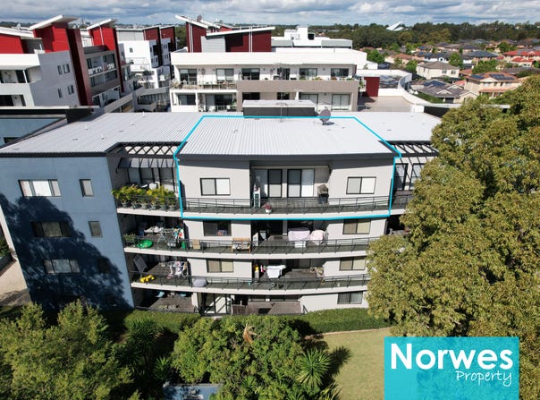 16/17 Kilbenny Street, Kellyville Ridge, NSW 2155