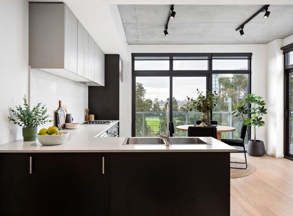 342/77 Hobsons Road, Kensington, Vic 3031