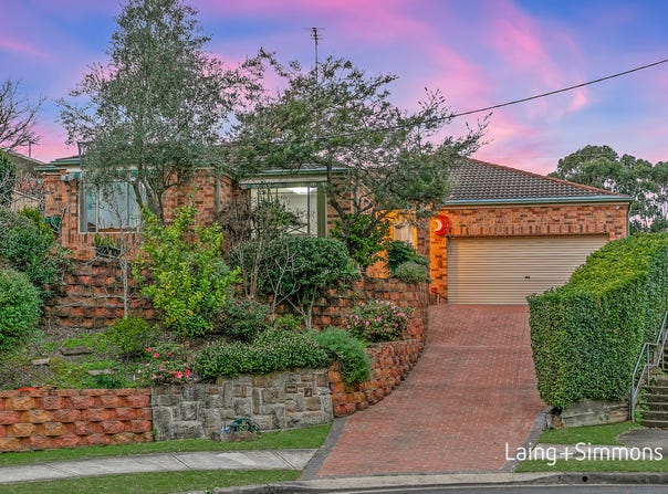 32 Whitefriars Way, Winston Hills, NSW 2153