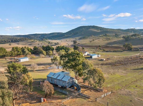 553 Boutchers Drive, Yass River, NSW 2582