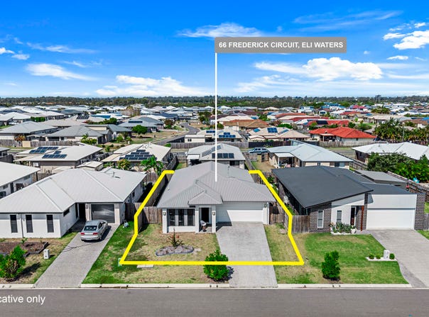 66 Frederick Circuit, Eli Waters, Qld 4655