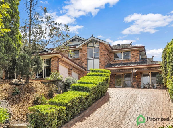 20 Highclere Place, Castle Hill, NSW 2154