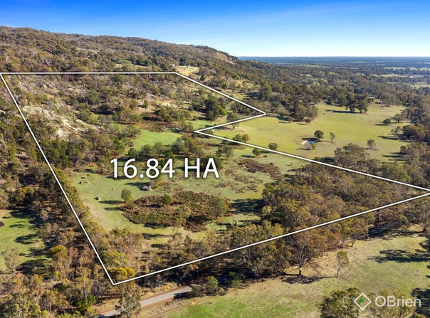 Lot 8 Longwood-Ruffy Road, Longwood East, Vic 3666