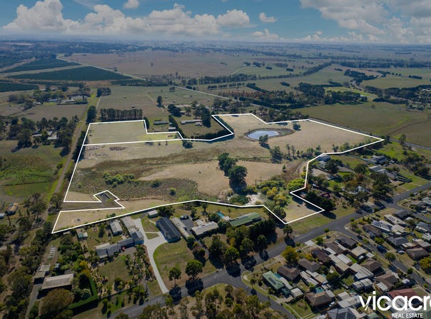 Lot 1 and Lot F Silcocks Road, Churchill, Vic 3842