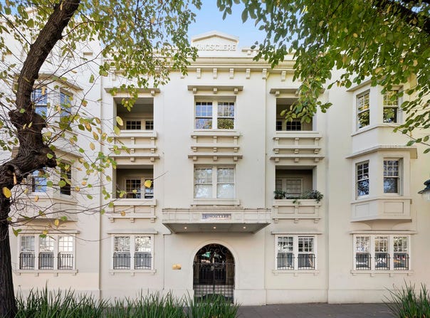 4/44 Fitzroy Street, St Kilda, Vic 3182