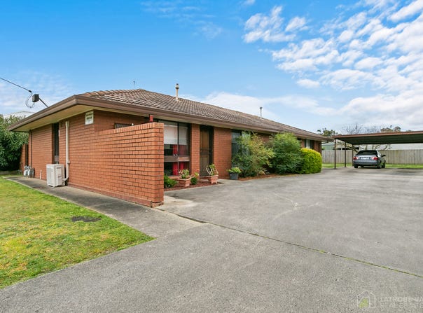 1-2/7 Park Avenue, Morwell, Vic 3840