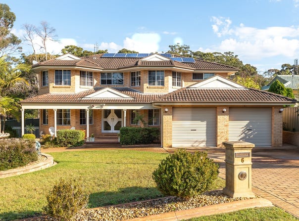 6 Bellevue Pl, Eden, NSW 2551