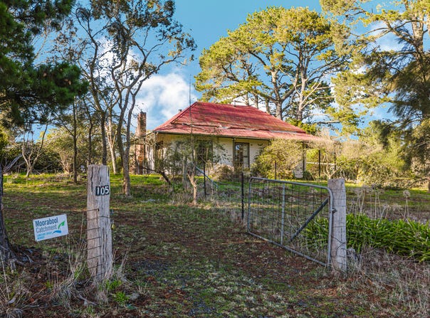 105 Mount Wallace-Ballark Road, Mount Wallace, Vic 3342