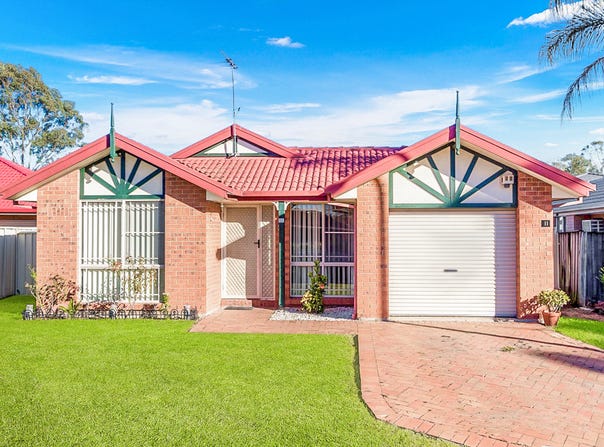 11 Warrell Court, Rooty Hill, NSW 2766
