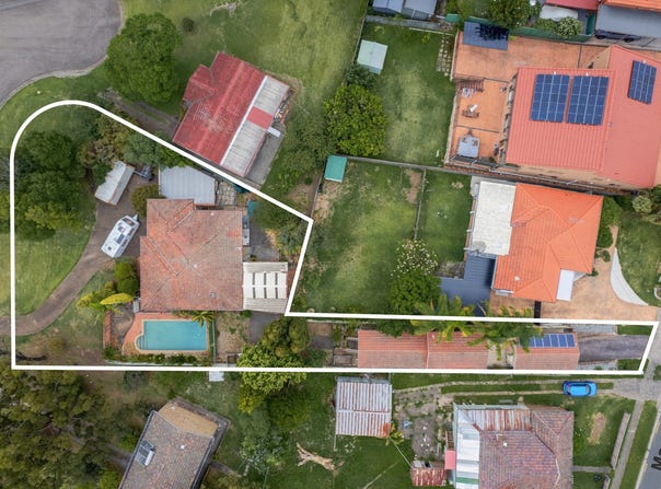 110B Marsden Road, Ermington, NSW 2115