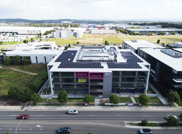 310 & 311, 39-47 Lasso Road, Gregory Hills, NSW 2557