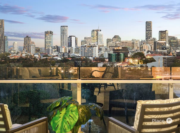 31305/67 Blamey Street, Kelvin Grove, Qld 4059