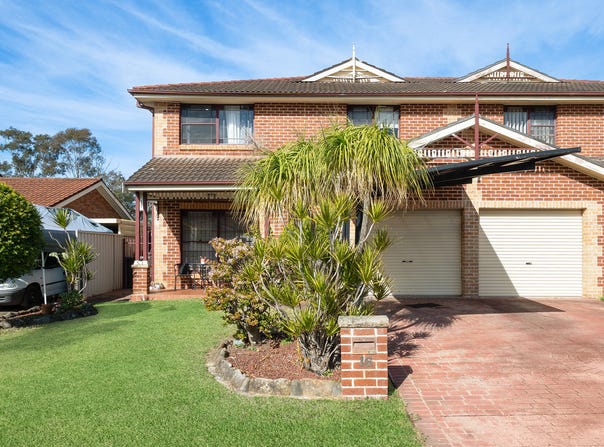 16 Attilio Place, Edensor Park, NSW 2176