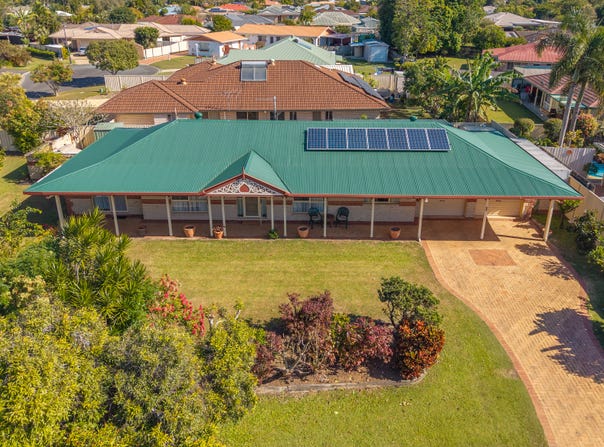 52 Belvedere Crescent, Bellmere, Qld 4510