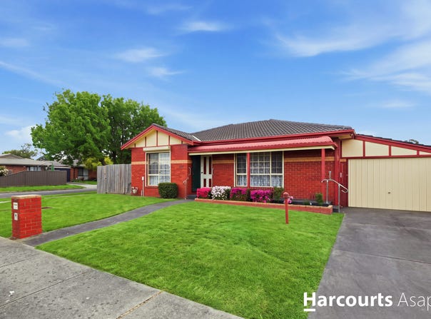 122 Fleetwood Drive, Narre Warren, Vic 3805