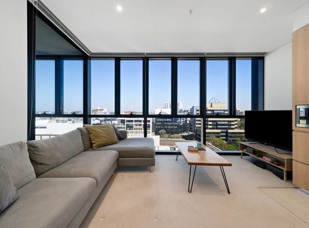 1118/45 Macquarie Street, Parramatta, NSW 2150
