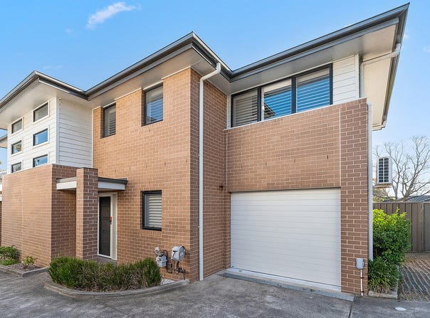 3/126 Croudace Road, Elermore Vale, NSW 2287