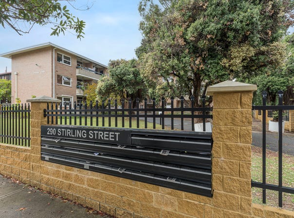 1/290 Stirling Street, Perth, WA 6000