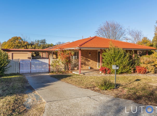 34 Narryer Close, Palmerston, ACT 2913