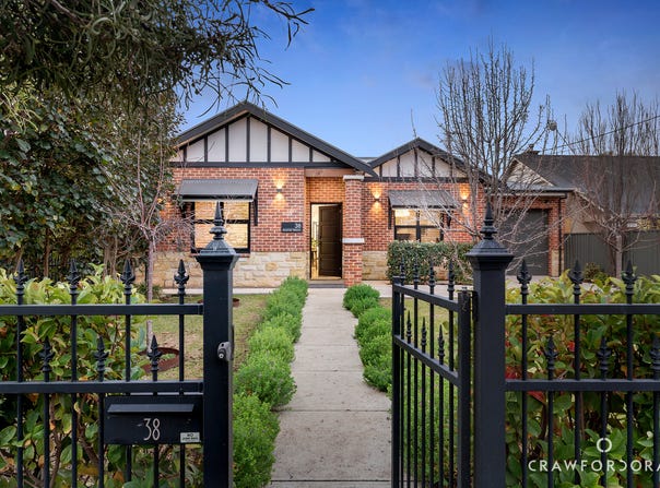 38 Belmore Terrace, Woodville Park, SA 5011