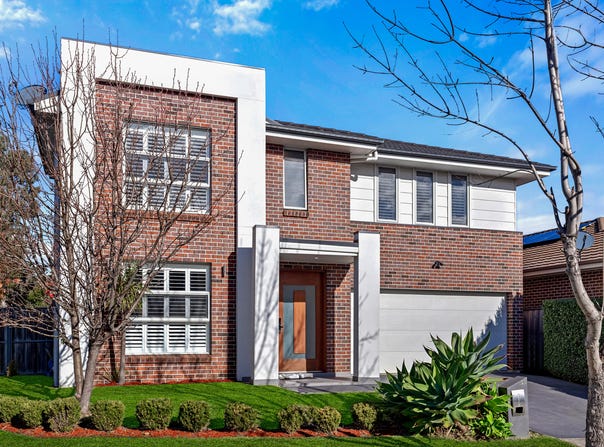 25 Dunphy Street, The Ponds, NSW 2769