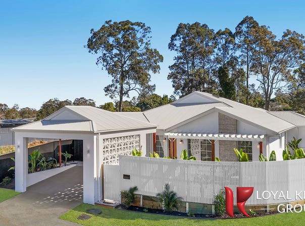 1 ACHILLES STREET, Greenbank, Qld 4124