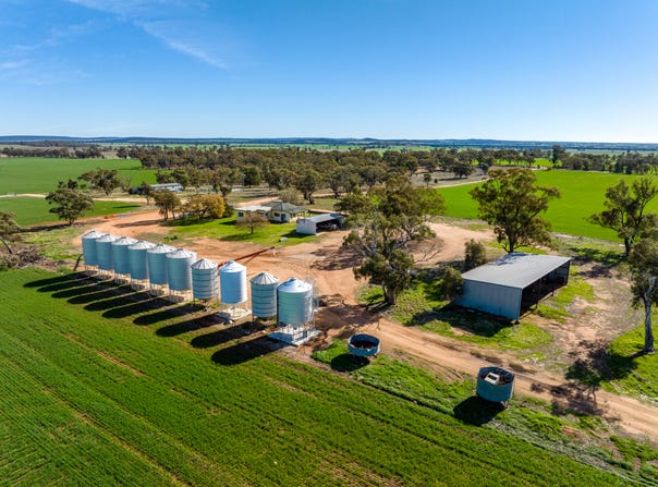 'Glenyarren' 8482 Newell Highway, Beckom, NSW 2665