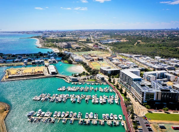 Lot 342, 60 Surada Street, North Coogee, WA 6163