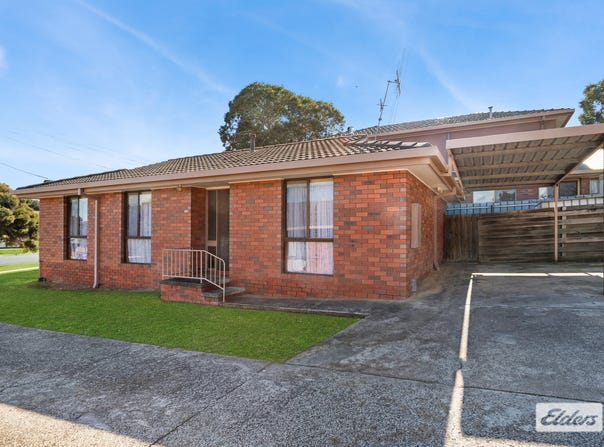 1/20 Patrick Street, East Bendigo, Vic 3550